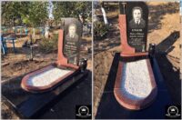 Placare din granit negru