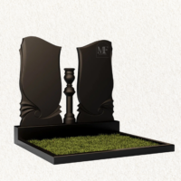 Monument granit dublu e6