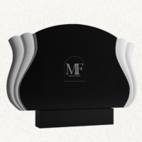 Monument granit dublu 163