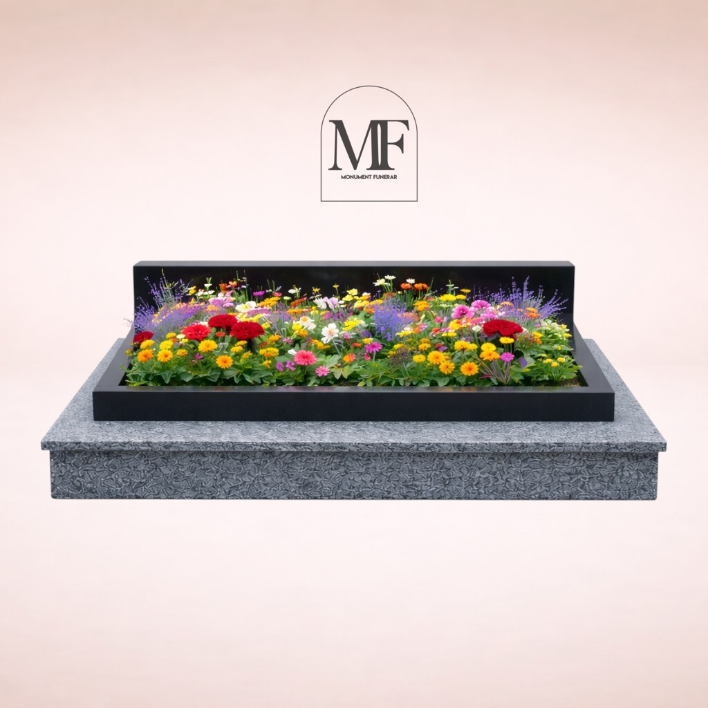 Fundatie Granit Gri Dubla Florar Comun